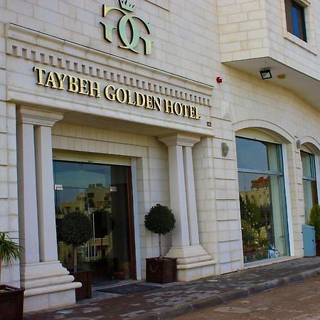 Taybeh Golden Hotel Ramallah Exteriör bild