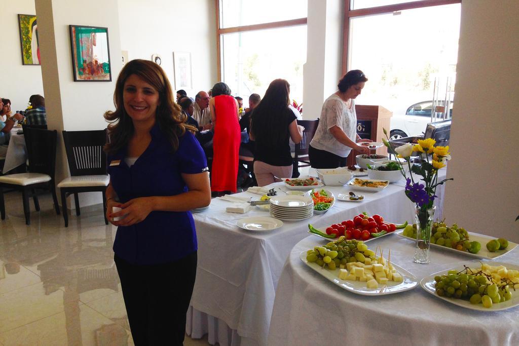 Taybeh Golden Hotel Ramallah Exteriör bild