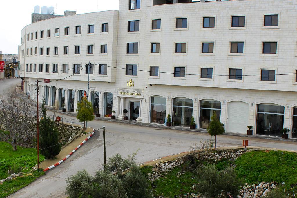 Taybeh Golden Hotel Ramallah Exteriör bild